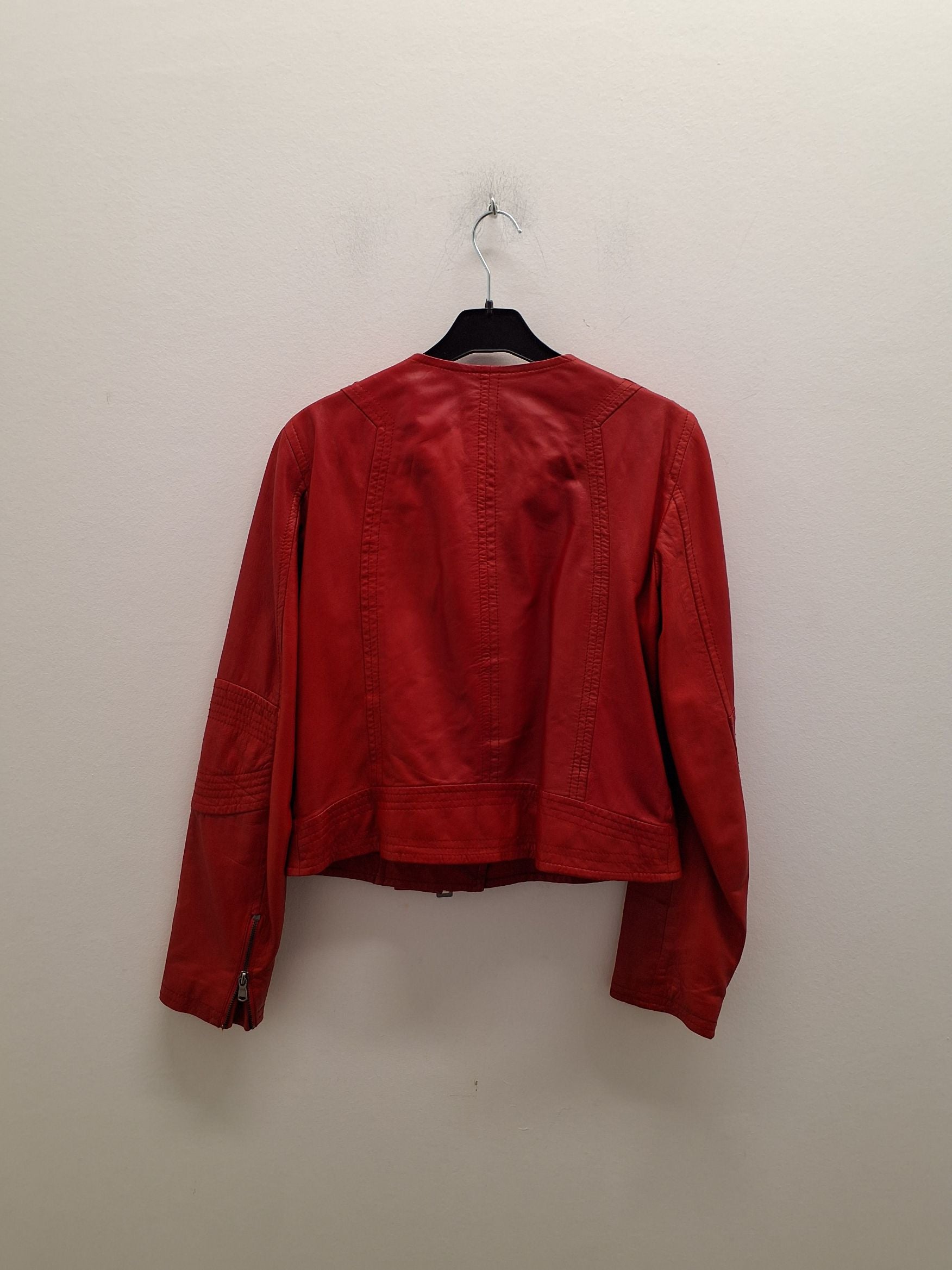 Zara Skindjakke